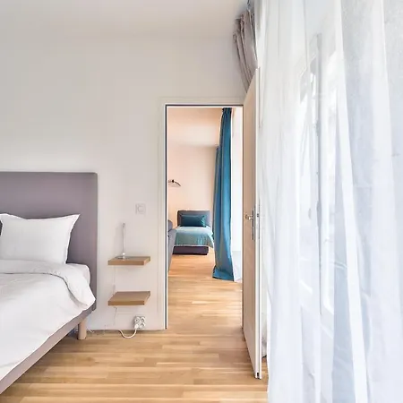 New Paradis - 2bdrs Flat In The Heart Of Apartment