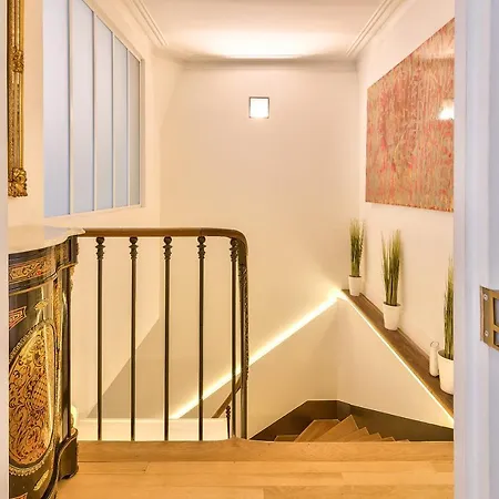 New Paradis - 2bdrs Flat In The Heart Of Apartment