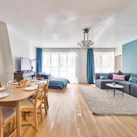 New Paradis - 2bdrs Flat In The Heart Of Paris