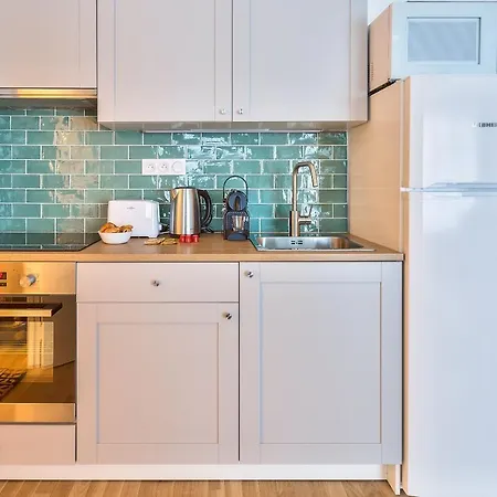 New Paradis - 2bdrs Flat In The Heart Of Apartment Paris