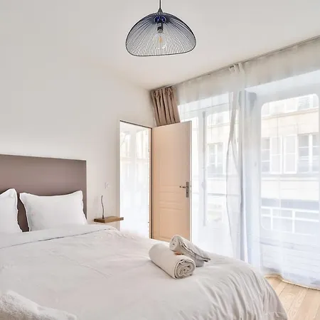 Apartment New Paradis - 2bdrs Flat In The Heart Of