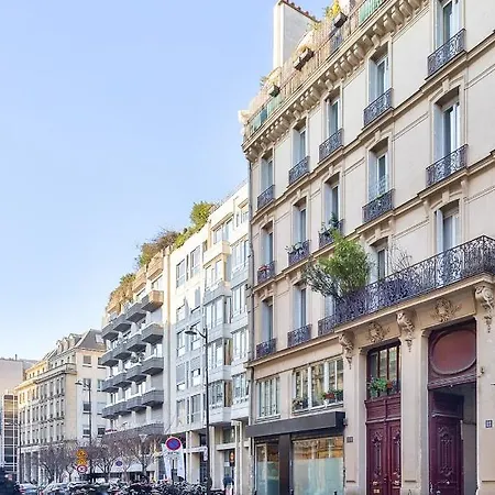 New Paradis - 2bdrs Flat In The Heart Of Apartment *