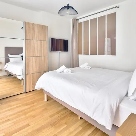Apartamento New Paradis - 2bdrs Flat In The Heart Of París