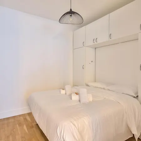 New Paradis - 2bdrs Flat In The Heart Of Apartment Paris