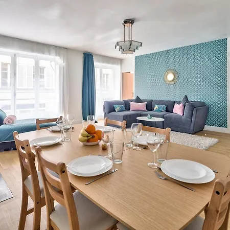 New Paradis - 2bdrs Flat In The Heart Of Apartment