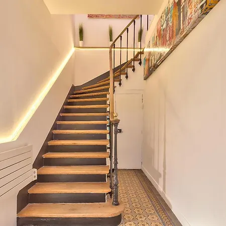 New Paradis - 2bdrs Flat In The Heart Of Apartment *