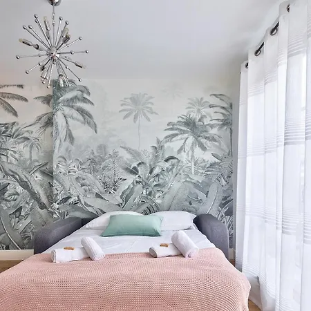 Apartment New Paradis - 2bdrs Flat In The Heart Of *