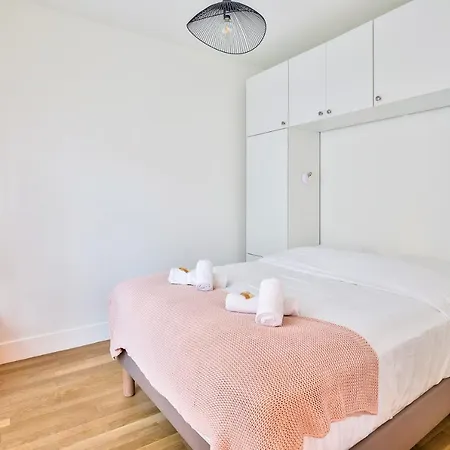 New Paradis - 2bdrs Flat In The Heart Of Apartment Paris