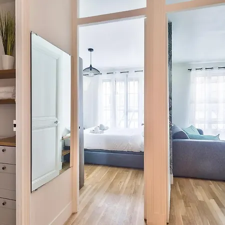 New Paradis - 2bdrs Flat In The Heart Of Paris