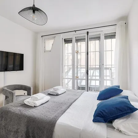 New Paradis - 2bdrs Flat In The Heart Of Апартаменты Париж
