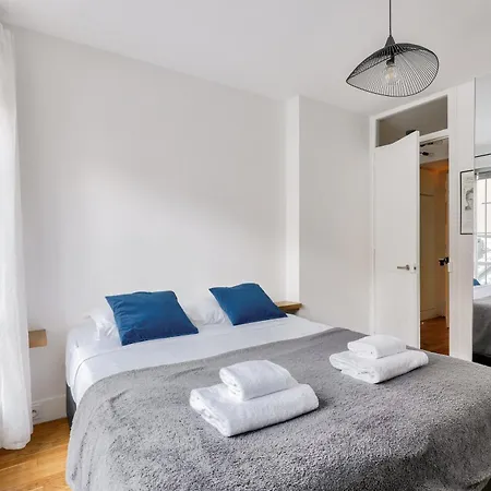 Appartement New Paradis - 2bdrs Flat In The Heart Of