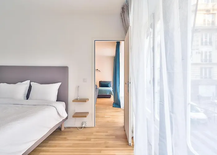 New Paradis - 2bdrs Flat In The Heart Of Daire