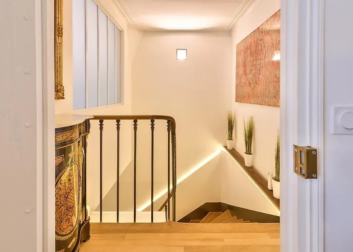 New Paradis - 2bdrs Flat In The Heart Of Daire